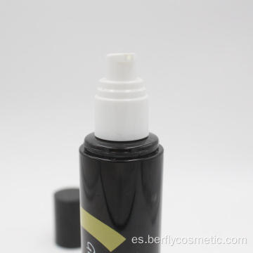 Gel de peinado natural hidratante para el cabello más fuerte